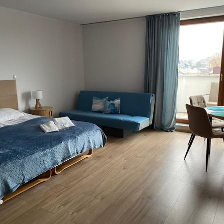Apartament Nad Morzem Władysławowo Exterior foto