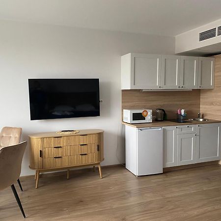 Apartament Nad Morzem Władysławowo Exterior foto