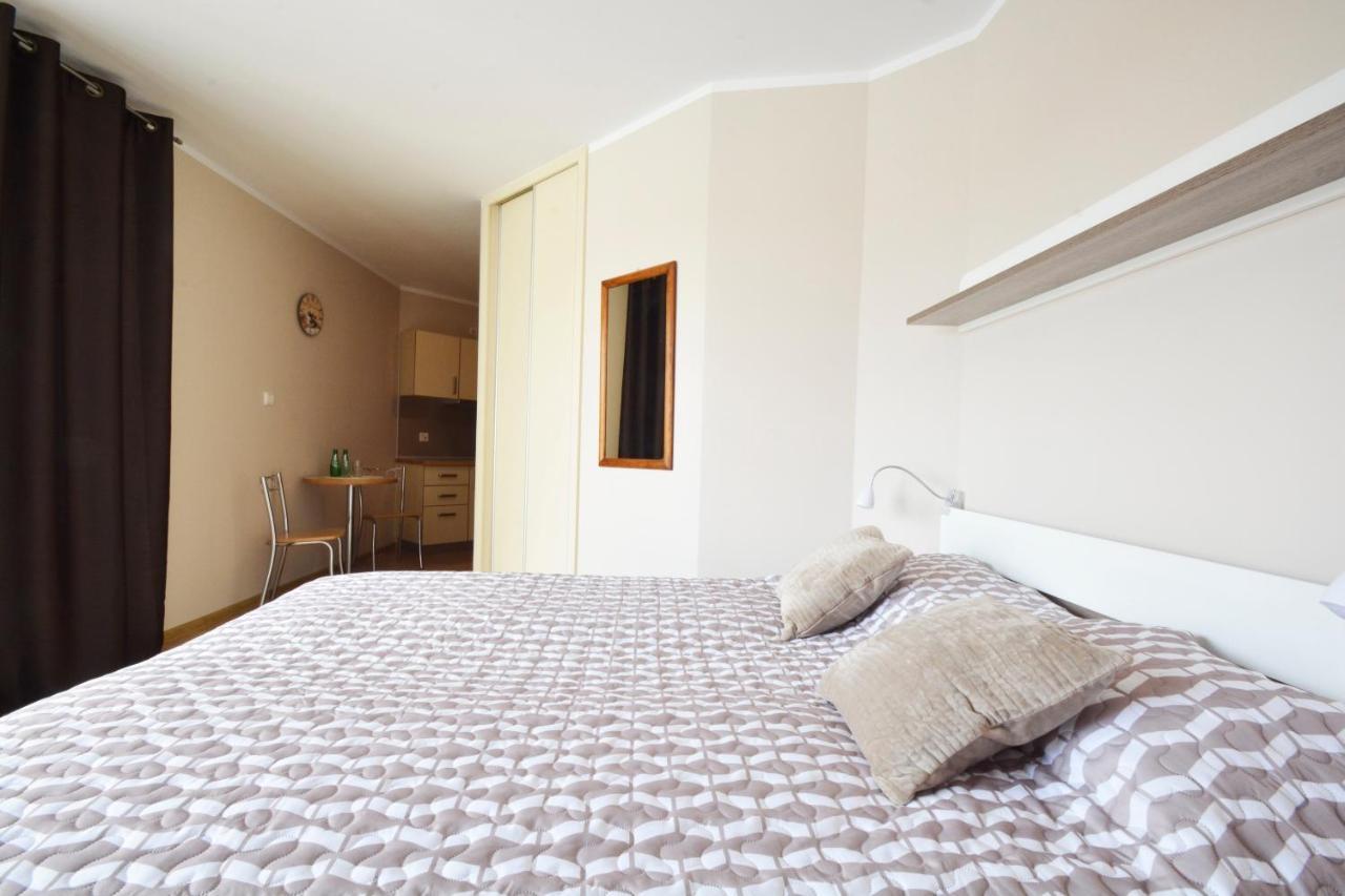 Apartament Nad Morzem Władysławowo Exterior foto