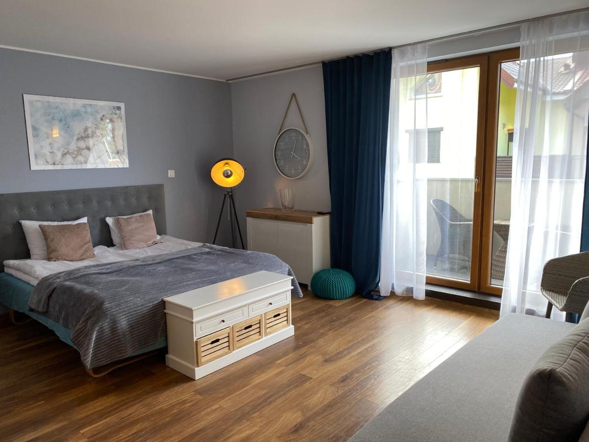 Apartament Nad Morzem Władysławowo Exterior foto