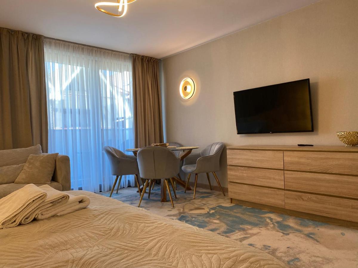 Apartament Nad Morzem Władysławowo Exterior foto