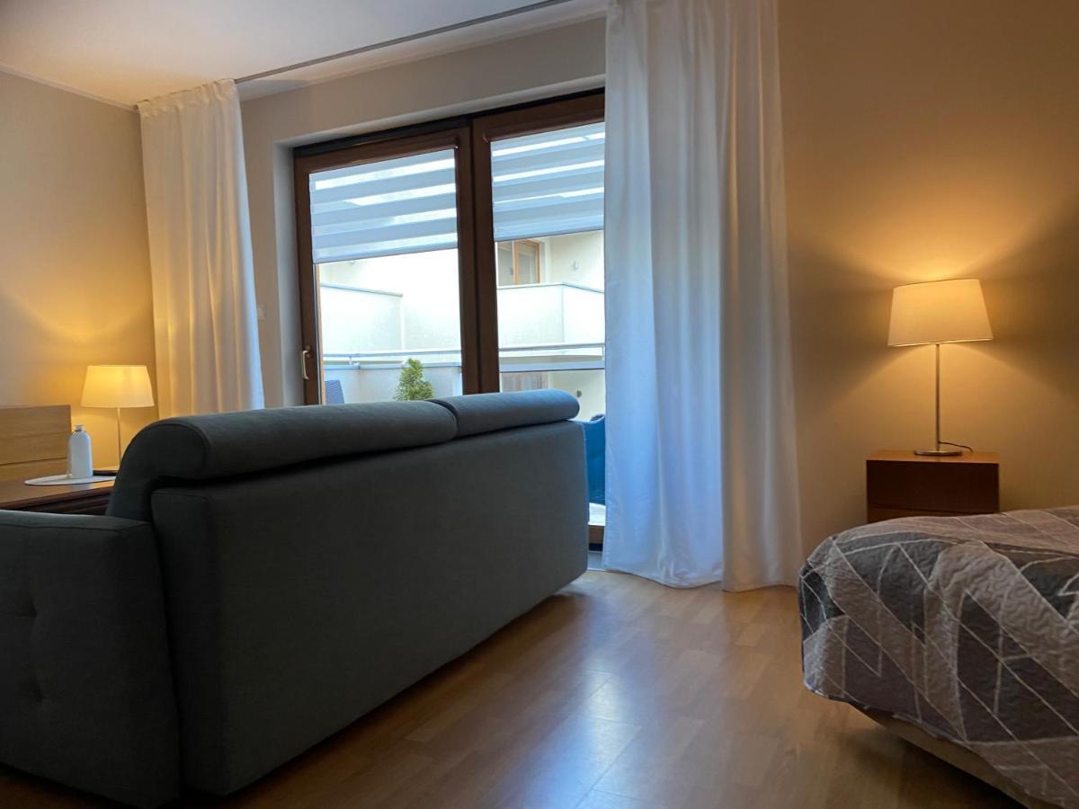 Apartament Nad Morzem Władysławowo Exterior foto