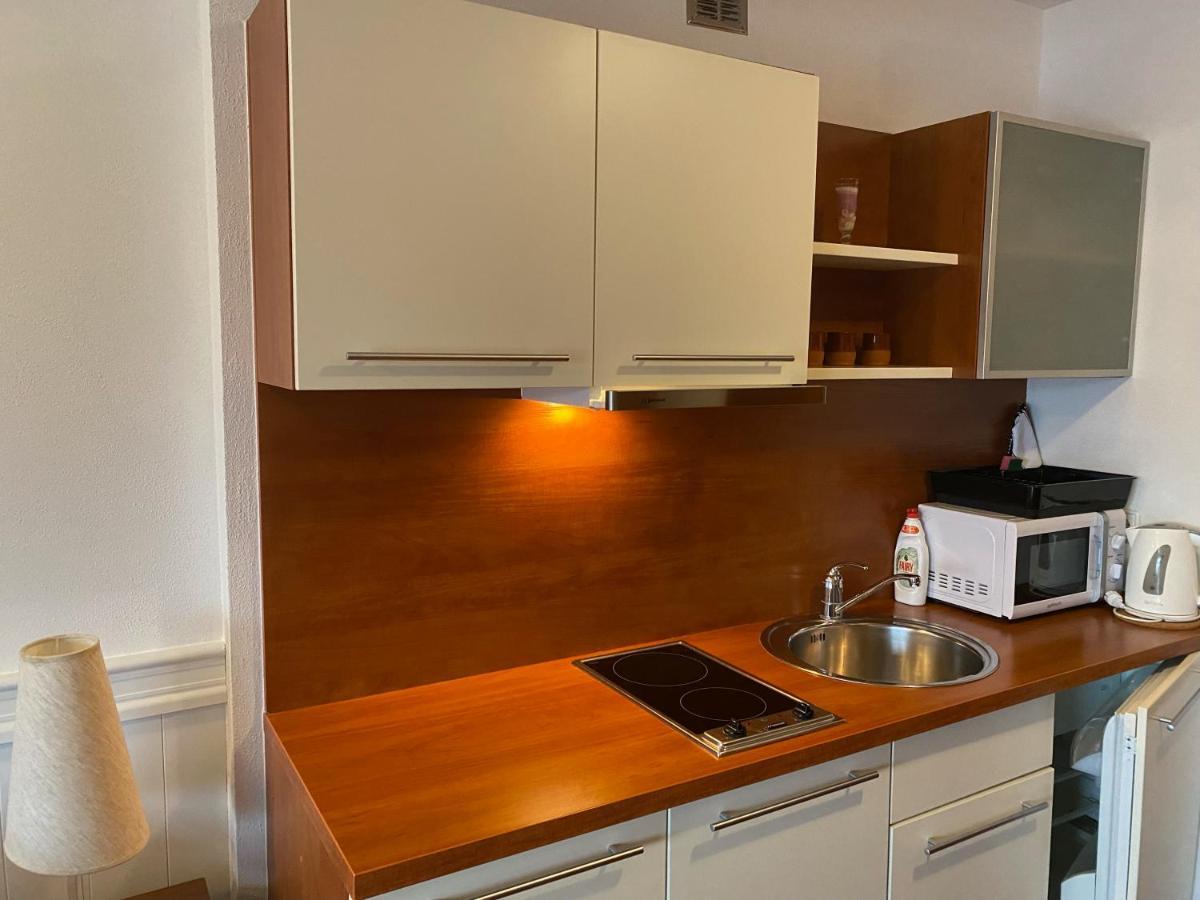 Apartament Nad Morzem Władysławowo Exterior foto