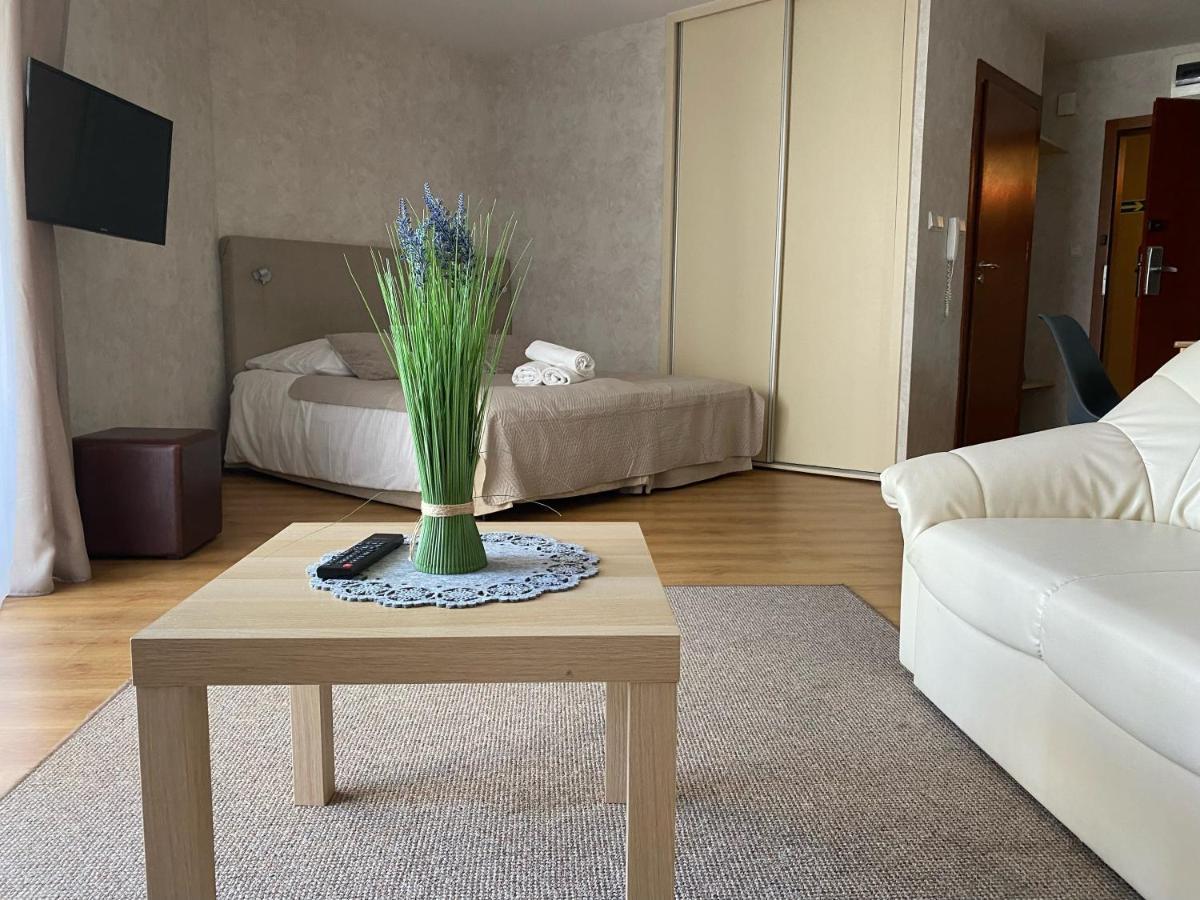 Apartament Nad Morzem Władysławowo Exterior foto