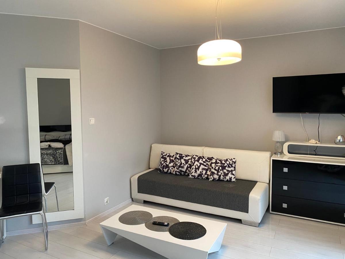 Apartament Nad Morzem Władysławowo Exterior foto