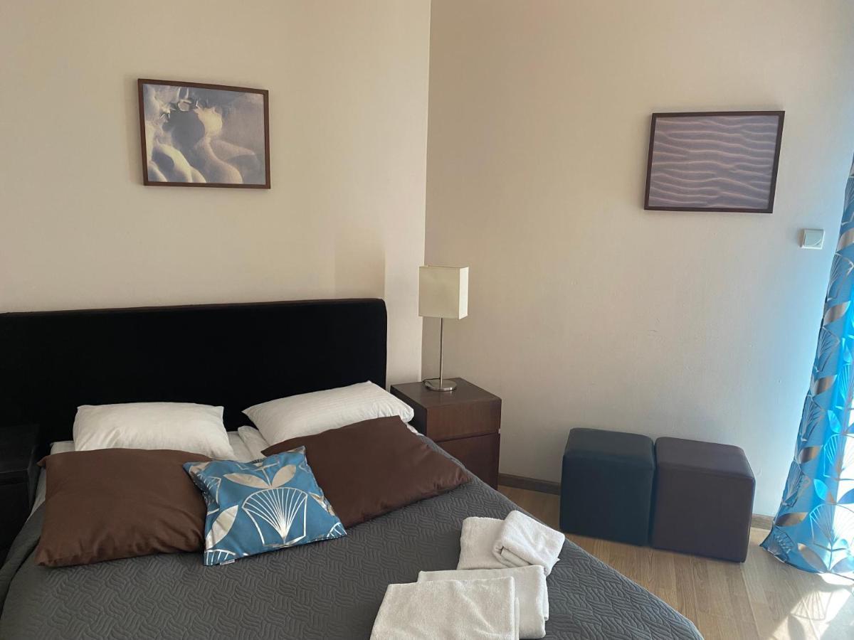 Apartament Nad Morzem Władysławowo Exterior foto