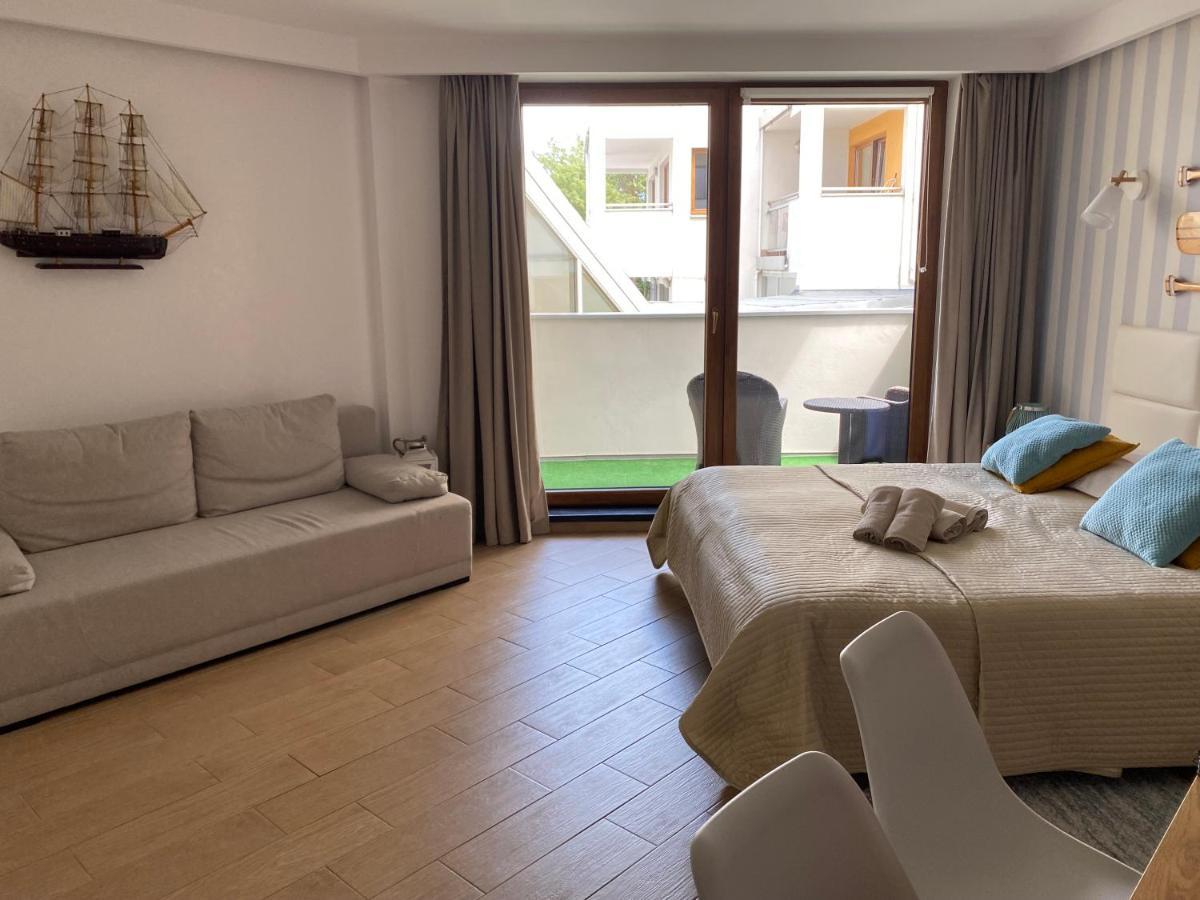 Apartament Nad Morzem Władysławowo Exterior foto