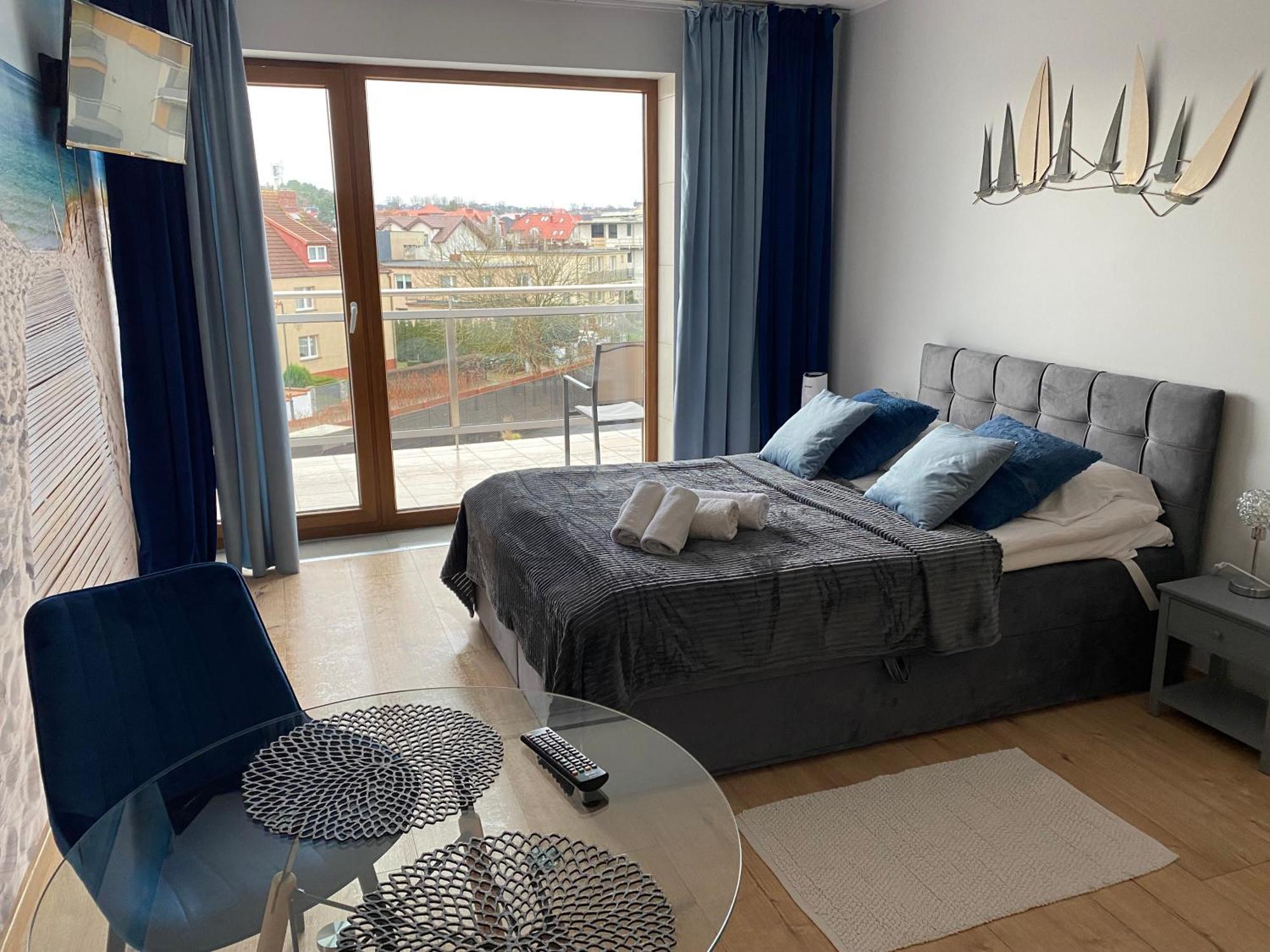 Apartament Nad Morzem Władysławowo Exterior foto