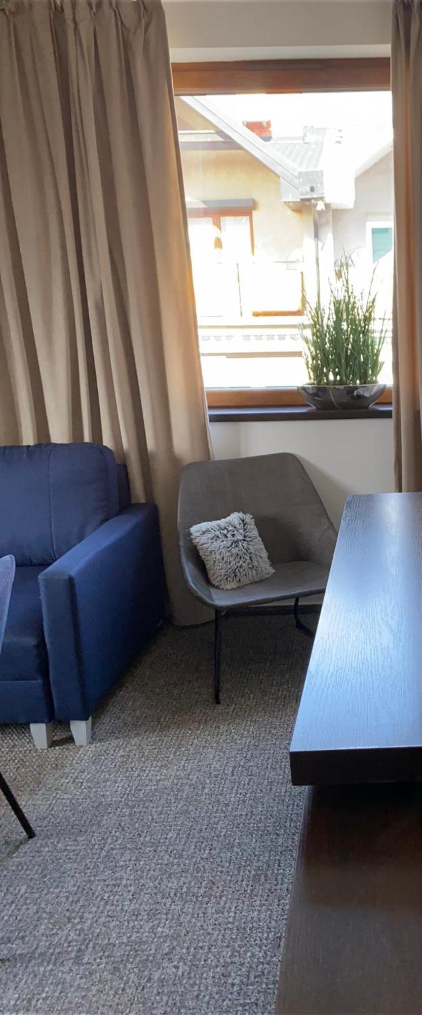 Apartament Nad Morzem Władysławowo Exterior foto