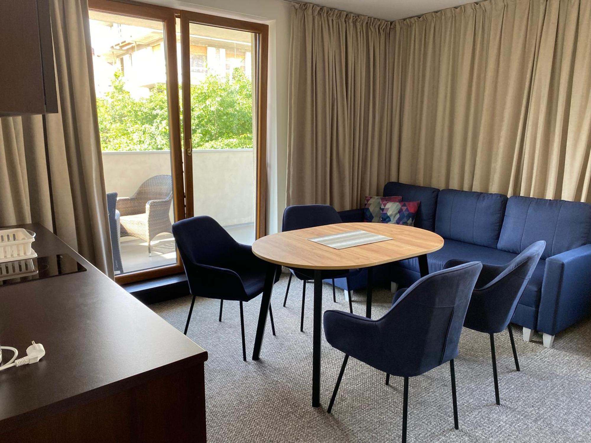 Apartament Nad Morzem Władysławowo Exterior foto