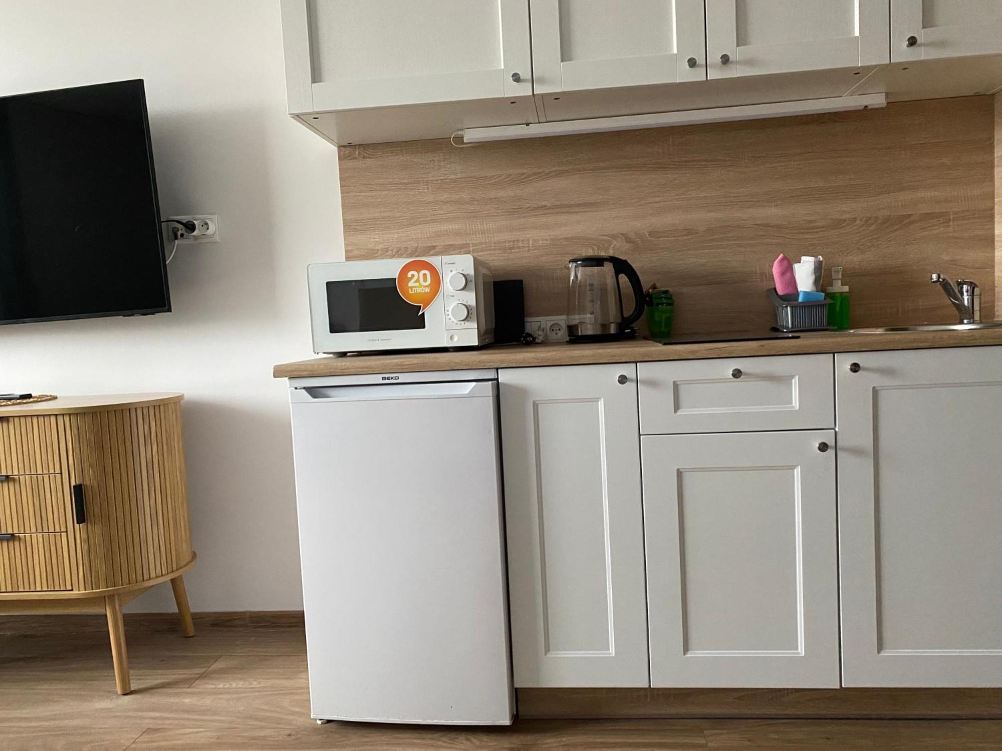 Apartament Nad Morzem Władysławowo Exterior foto