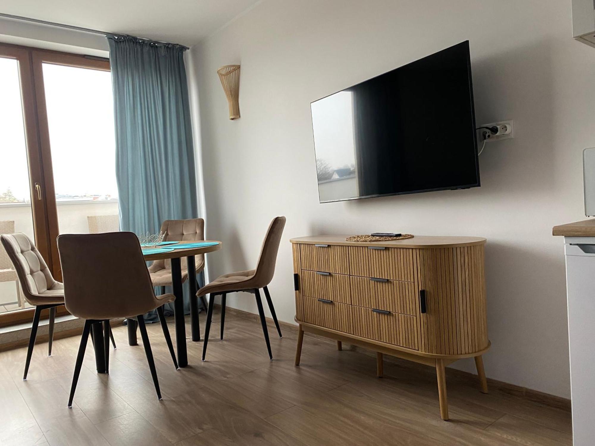 Apartament Nad Morzem Władysławowo Exterior foto